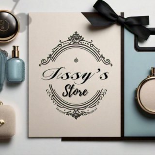 Issy.Store Logo